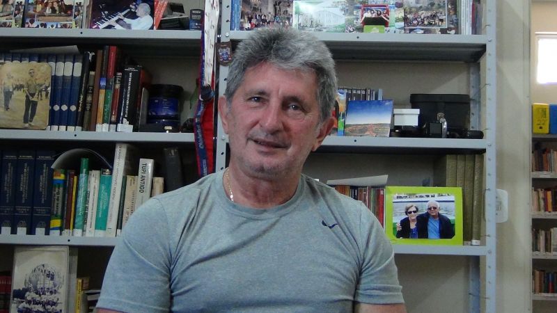 Paulo Ivan Campos - Administrador